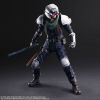 PLAY ARTS Kai Shinra Security Officer (Final Fantasy VII Remake) Additional Thumbnail 4
