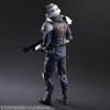 PLAY ARTS Kai Shinra Security Officer (Final Fantasy VII Remake) Additional Thumbnail 5