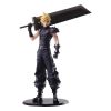 Static Arts Cloud Strife (Final Fantasy VII Remake) Image