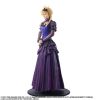Static Arts Cloud Strife Dress Ver. (Final Fantasy VII Remake) Additional Thumbnail 1