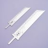Aluminum Buster Sword Ruler Set (Final Fantasy VII Remake) Image