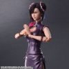 Play Arts Kai Tifa Lockhart Sporty Dress Ver. Action Figure (Final Fantasy VII Remake) Additional Thumbnail 6