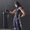 PLAY ARTS KAI Zack Fair Soldier 1St Class (Final Fantasy VII Crisis Core Reunion) Additional Thumbnail 2