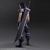 PLAY ARTS KAI Zack Fair Soldier 1St Class (Final Fantasy VII Crisis Core Reunion) Additional Thumbnail 4