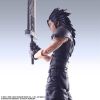 PLAY ARTS KAI Zack Fair Soldier 1St Class (Final Fantasy VII Crisis Core Reunion) Additional Thumbnail 8