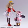 Bring Arts Maria Balthasar & Chu-Chu Action Figure (Xenogears) Main Thumbnail