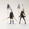 2B & 9S Model Kit (NieR Automata) Image