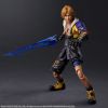 Play Arts Kai Tidus Action Figure (Final Fantasy X) Additional Thumbnail 1