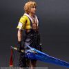 Play Arts Kai Tidus Action Figure (Final Fantasy X) Additional Thumbnail 5