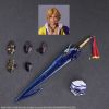 Play Arts Kai Tidus Action Figure (Final Fantasy X) Additional Thumbnail 7