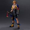 Play Arts Kai Tidus Action Figure (Final Fantasy X) Image