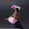 Play Arts Kai Yuna Action Figure (Final Fantasy X) Additional Thumbnail 1