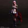 Play Arts Shin Lightning (Final Fantasy XV) Image