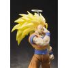 [Damaged Packaging] Super Saiyan 3 Son Goku - S.H. Figuarts Action Figure (Dragon Ball Z) Additional Thumbnail 1