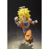 [Damaged Packaging] Super Saiyan 3 Son Goku - S.H. Figuarts Action Figure (Dragon Ball Z) Additional Thumbnail 2