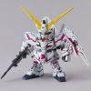 [Damaged Packaging] SD Gundam EX Standard Unicorn Gundam Destroy Mode (Mobile Suit Gundam Unicorn) Image