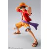 [Damaged Packaging] S.H. Figuarts Monkey D. Luffy - Raid on Onigashima (One Piece) Additional Thumbnail 1