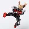 [Damaged] S.H. Figuarts Katsuki Bakugo (My Hero Academia) Additional Thumbnail 6