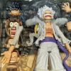 [For Parts Only] S.H. Figuarts Monkey D. Luffy GEAR 5 (Right arm snapped off) Additional Thumbnail 1