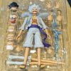 [For Parts Only] S.H. Figuarts Monkey D. Luffy GEAR 5 (Right arm snapped off) Additional Thumbnail 3