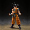 [For Parts Only] S.H. Figuarts Son Goku Super Hero (Dragon Ball Super) (Missing left wrist joint) Main Thumbnail