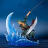 Figuarts ZERO Roronoa Zoro -Yakkodori- (Reissue) (One Piece) Main Thumbnail