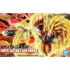 Figure-rise Standard Super Saiyan 3 Son Goku (Renewal Ver.) Additional Thumbnail 3