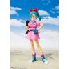 S.H. Figuarts Bulma -Beginning of a Great Adventure- (Dragon Ball) Additional Thumbnail 1