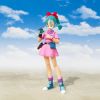 S.H. Figuarts Bulma -Beginning of a Great Adventure- (Dragon Ball) Image