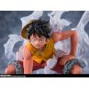 Figuarts Zero (Extra Battle) Monkey D. Luffy -Summit Battle- (Reissue) (One Piece) Additional Thumbnail 1