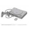 PlayStation Model Kit - Best Hit Chronicle 2/5 Scale (SCPH-1000) Image