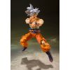 S.H. Figuarts Son Goku Ultra Instinct (Dragon Ball Super) Additional Thumbnail 2