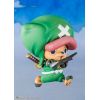 Tony Tony Chopper aka Chopaemon - Figuarts Zero PVC Statue (One Piece) Additional Thumbnail 2