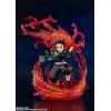 Kamado Tanjiro Dance of the Fire God Version - Figuarts ZERO PVC Statue (Demon Slayer: Kimetsu no Yaiba) Additional Thumbnail 1