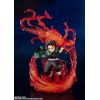 Kamado Tanjiro Dance of the Fire God Version - Figuarts ZERO PVC Statue (Demon Slayer: Kimetsu no Yaiba) Additional Thumbnail 4