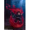 Kamado Tanjiro Dance of the Fire God Version - Figuarts ZERO PVC Statue (Demon Slayer: Kimetsu no Yaiba) Additional Thumbnail 5