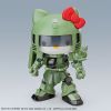 SD Cross Silhouette Hello Kitty / Zaku II Additional Thumbnail 6