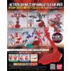 Action Base 2 Sparkle Clear Red Additional Thumbnail 1