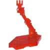 Action Base 2 Sparkle Clear Red Image