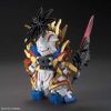 SD Liu Bei Unicorn Gundam (SD Gundam Sangoku Soketsuden) Additional Thumbnail 3