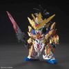 SD Liu Bei Unicorn Gundam (SD Gundam Sangoku Soketsuden) Main Thumbnail