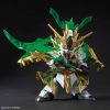 SD Guan Yu Yun Chang NU Gundam (SD Gundam Sangoku Soketsuden) Additional Thumbnail 1