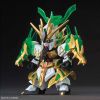 SD Guan Yu Yun Chang NU Gundam (SD Gundam Sangoku Soketsuden) Additional Thumbnail 2