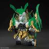 SD Guan Yu Yun Chang NU Gundam (SD Gundam Sangoku Soketsuden) Additional Thumbnail 3