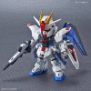 SD Cross Silhouette Freedom Gundam Additional Thumbnail 5