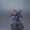 SD Gundam Cross Silhouette Sisquiede (Titans Colors) Additional Thumbnail 2