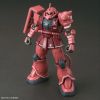 HG MS-06S Zaku II (Red Comet Ver.) - Principality of Zeon Char Aznable's Mobile Suit (Gundam: The Origin) Additional Thumbnail 3