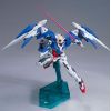 HG GN-0000+GNR-010 00 Raiser + GN Sword III (Gundam 00) Additional Thumbnail 3