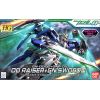 HG GN-0000+GNR-010 00 Raiser + GN Sword III (Gundam 00) Additional Thumbnail 7