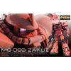 RG Char's Zaku II (Gundam 0079) Additional Thumbnail 8